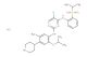 Ceritinib dihydrochloride  (Synonyms: LDK378 dihydrochloride)