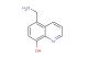 5-(aminomethyl)quinolin-8-ol