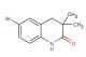 6-bromo-3,3-dimethyl-3,4-dihydroquinolin-2(1H)-one