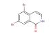 5,7-dibromo-1,2-dihydroisoquinolin-1-one