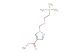 methyl 1-((2-(trimethylsilyl)ethoxy)methyl)-1H-pyrazole-4-carboxylate