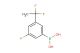 (3-(1,1-difluoroethyl)-5-fluorophenyl)boronic acid