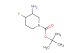 tert-butyl 3-amino-4-fluoropiperidine-1-carboxylate