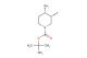 tert-butyl (3R,4S)-4-amino-3-fluoropiperidine-1-carboxylate