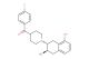 (1-((2R,3R)-3,8-dihydroxy-1,2,3,4-tetrahydronaphthalen-2-yl)piperidin-4-yl)(4-fluorophenyl)methanone