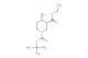 1-(tert-butyl) 3-ethyl (3R,4S)-4-aminopiperidine-1,3-dicarboxylate