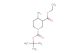 1-(tert-butyl) 3-ethyl 4-aminopiperidine-1,3-dicarboxylate
