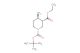 1-(tert-butyl) 3-ethyl (3R,4R)-4-aminopiperidine-1,3-dicarboxylate