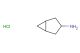 bicyclo[3.1.0]hexan-3-amine hydrochloride