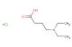 4-(diethylamino) butyric acid hydrochloride
