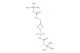 tert-butyl ((3-(((tert-butoxycarbonyl)amino)methyl)azetidin-1-yl)sulfonyl)carbamate