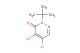2-(tert-butyl)-4,5-dichloropyridazin-3(2H)-one