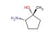 (1R,2S)-2-amino-1-methylcyclopentan-1-ol
