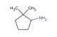 2,2-dimethylcyclopentan-1-amine