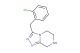 3-(2-chlorobenzyl)-5,6,7,8-tetrahydro-[1,2,4]triazolo[4,3-a]pyrazine