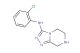 N-(o-tolyl)-5,6,7,8-tetrahydro-[1,2,4]triazolo[4,3-a]pyrazin-3-amine