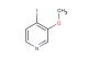 4-iodo-3-methoxypyridine