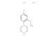 1-(4-chloro-2-methoxyphenyl)piperazine dihydrochloride