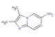 2,3-dimethylimidazo[1,2-a]pyridin-6-amine