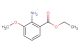 ethyl 2-amino-3-methoxybenzoate