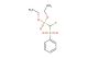 diethyl (fluoro(phenylsulfonyl)methyl)phosphonate