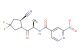 N-((2R)-1-((2R)-2-cyano-4,4-difluorocyclopentyl)-1-oxopropan-2-yl)-2-nitroisonicotinamide