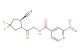 N-(2-((2R)-2-cyano-4,4-difluorocyclopentyl)-2-oxoethyl)-2-nitroisonicotinamide