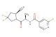 N-((2R)-1-((2R)-2-cyano-4,4-difluorocyclopentyl)-1-oxopropan-2-yl)-2-fluoroisonicotinamide
