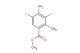 methyl 4-amino-3,5-diiodo-2-methylbenzoate