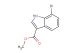 methyl 7-bromo-1H-indole-3-carboxylate