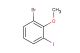 1-bromo-3-iodo-2-methoxybenzene