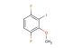 1,4-difluoro-2-iodo-3-methoxybenzene