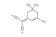 (3,5,5-trimethylcyclohex-2-enylidene)malononitrile