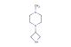 1-(azetidin-3-yl)-4-methylpiperazine