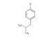 1-(4-bromophenyl)-N,N-dimethylmethanamine