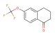 6-(trifluoromethoxy)-3,4-dihydronaphthalen-1(2H)-one