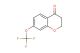7-(trifluoromethoxy)chroman-4-one