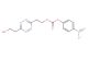 2-(6-(2-hydroxyethyl)-1,2,4,5-tetrazin-3-yl)ethyl (4-nitrophenyl) carbonate