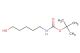 tert-butyl (5-hydroxypentyl)carbamate