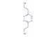 2,2'-(1,2,4,5-tetrazine-3,6-diyl)bis(ethan-1-ol)
