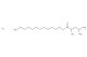dodecyl 2-amino-4-methylpentanoate hydrochloride