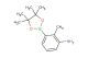2-methyl-3-(4,4,5,5-tetramethyl-1,3,2-dioxaborolan-2-yl)aniline