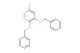 3,4-bis(benzyloxy)-6-chloropyridazine