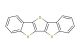 Bis(benzo<4,5>thieno)<3,2-b:2',3'-d>thiophen