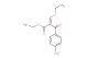 ethyl (E)-3-ethoxy-2-(4-methylbenzoyl)acrylate