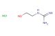 1-(2-hydroxyethyl)guanidine hydrochloride