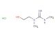 1-(2-hydroxyethyl)-1,3-dimethylguanidine hydrochloride