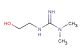 3-(2-hydroxyethyl)-1,1-dimethylguanidine