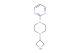 2-(4-(azetidin-3-yl)piperazin-1-yl)pyrimidine