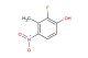2-fluoro-3-methyl-4-nitrophenol